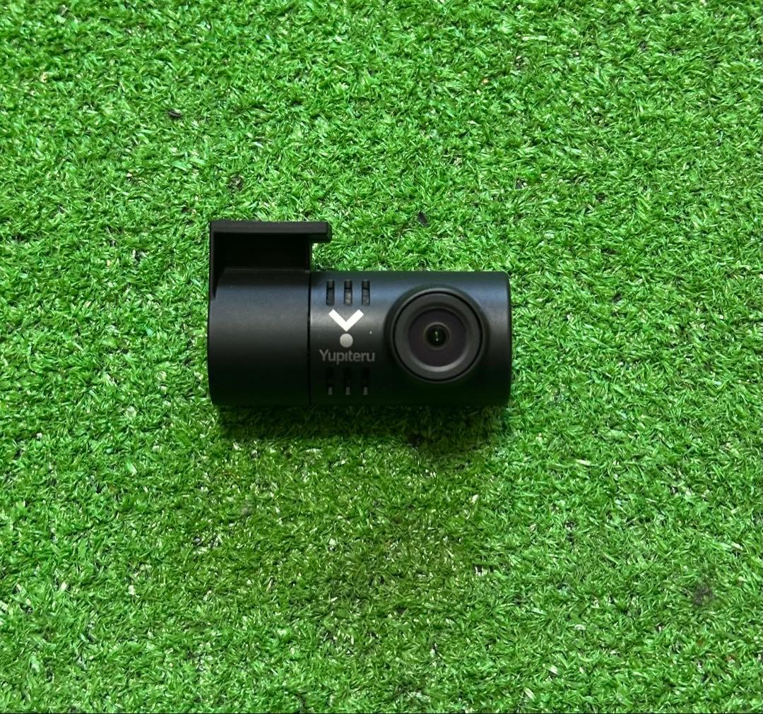 ユピテルZQ-31Rドライブレコーダー 360度前後カメラ 動作確認済み。