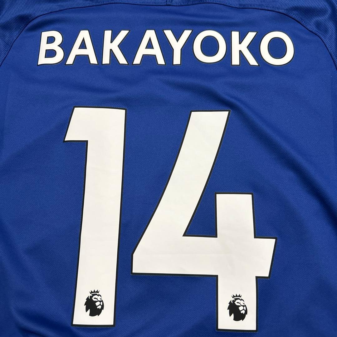 希少 チェルシー 17/18 バカヨコ ユニフォーム