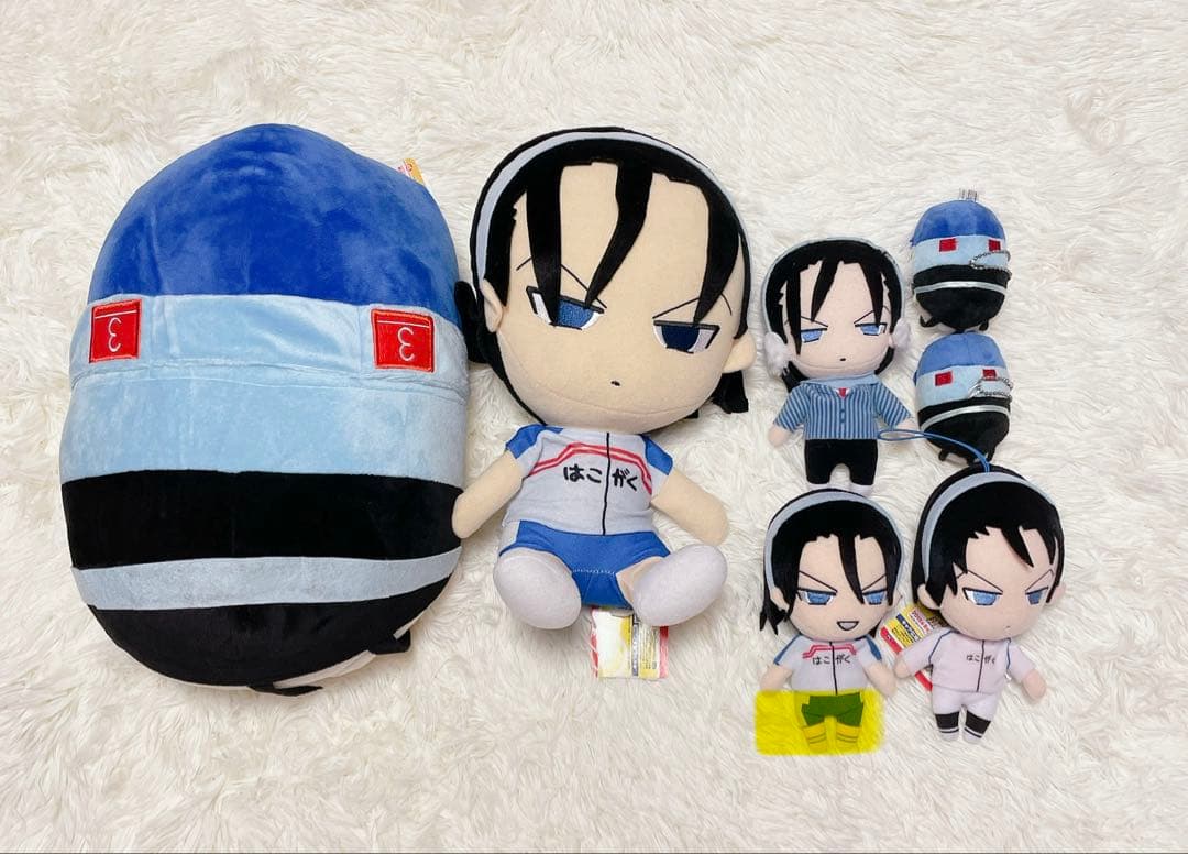 弱虫ペダル 弱ペダ 東堂尽八 まとめ売り