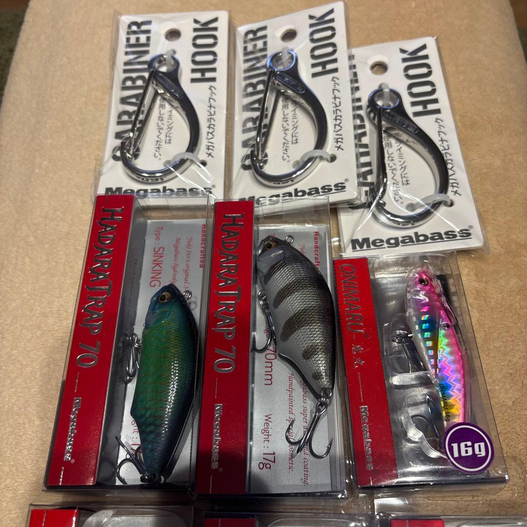 エクスブレーザーSW　メガバス26福袋