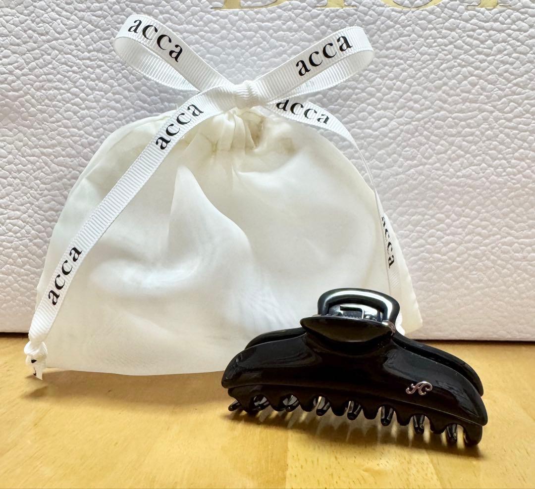 acca バービークリップ　Mサイズ