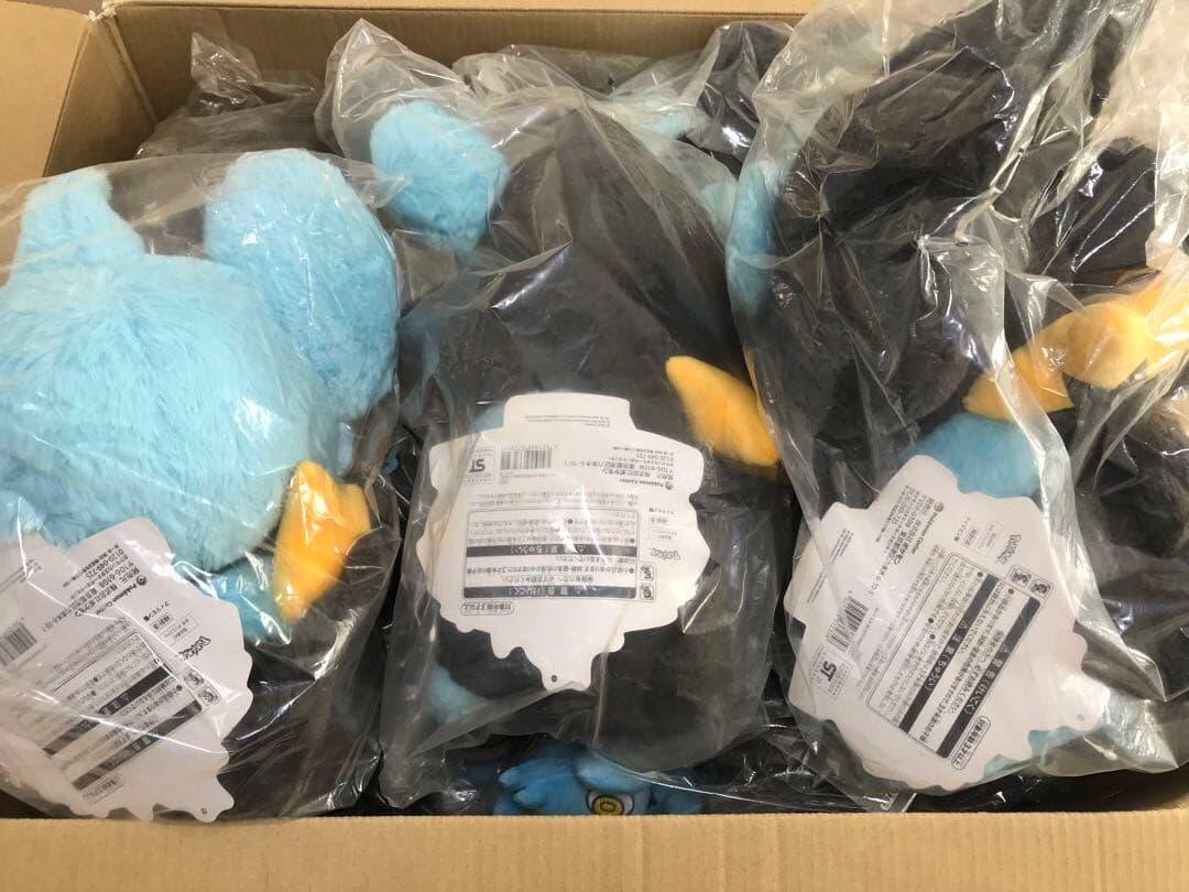 ❤新品・タグ付き❤ MY RENTORAR’S STORY ぬいぐるみ セット