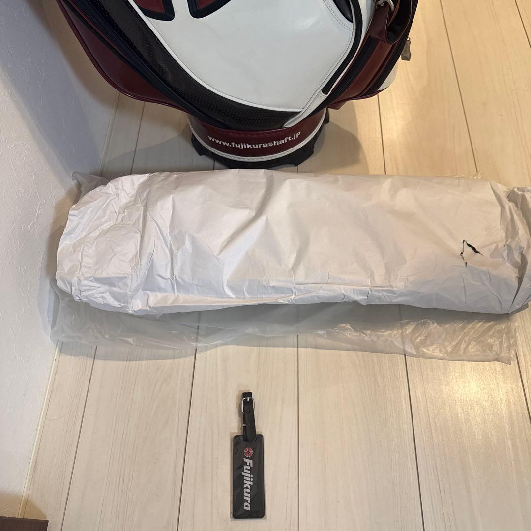 200本限定モデル　完売品フジクラシャフト　ツアーモデル３点式