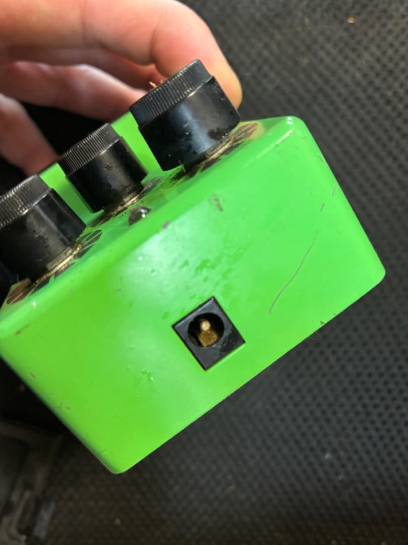 ギター Ibanez TS9