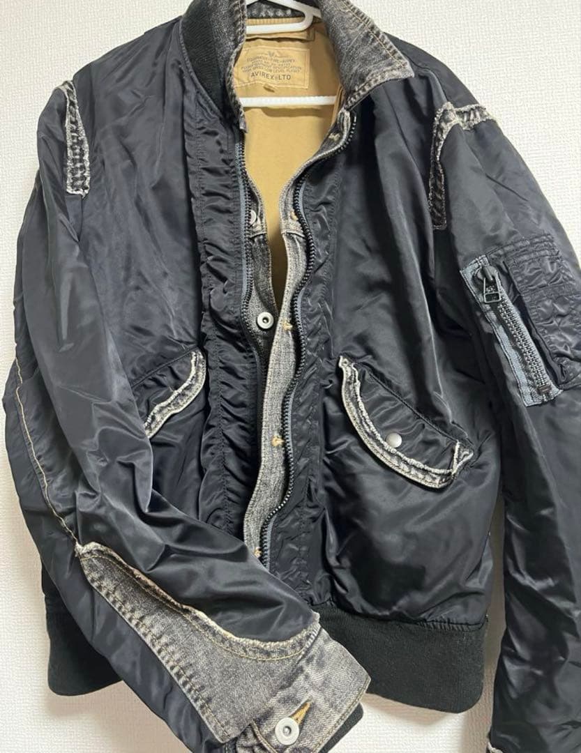AVIREX ジャンパー　アウター