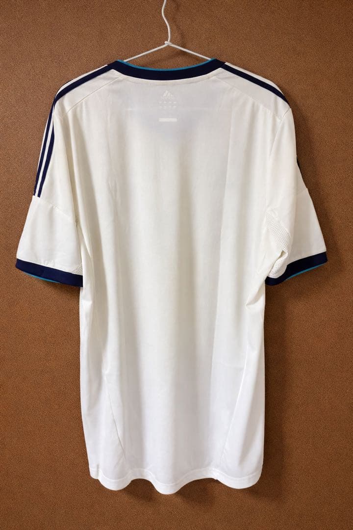 レアル・マドリード 2012/13 ホームユニフォーム