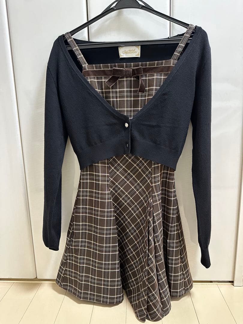 michellMacaron ワンピース