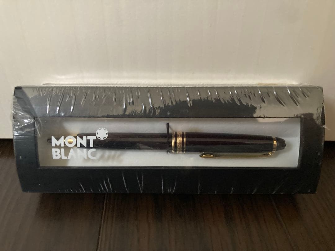 【新品・未開封】モンブラン　マイスターシュテュック 164