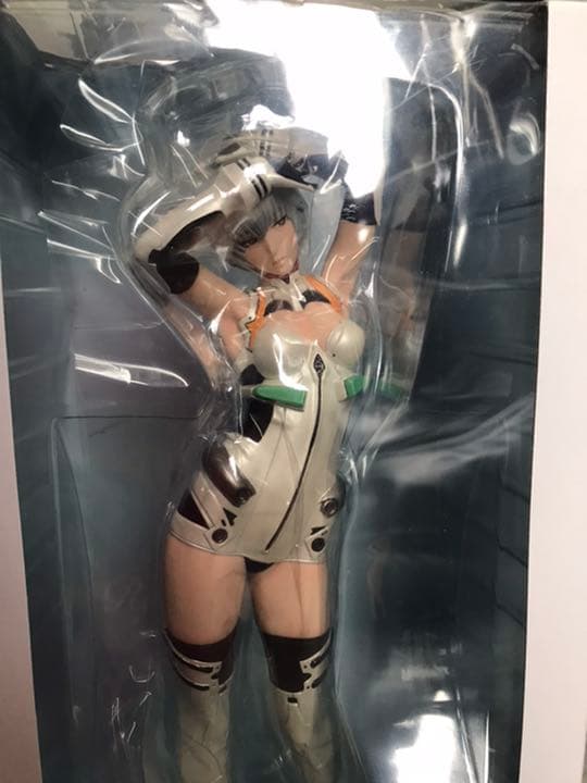 超希少‼️ エヴァンゲリオン　綾波レイ　フィギュア（GAINAX社、新品未開封）