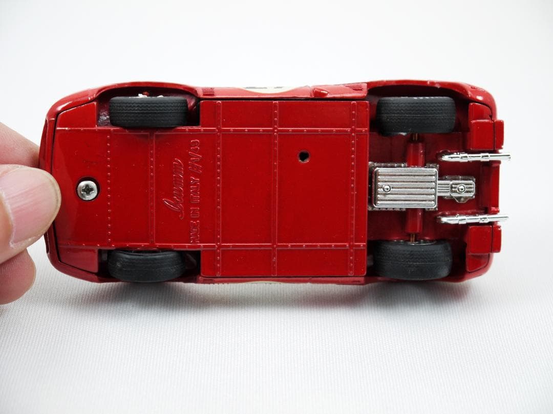 1/43R158ブルムFERRARI 330P3 SPYDER ルマン1966