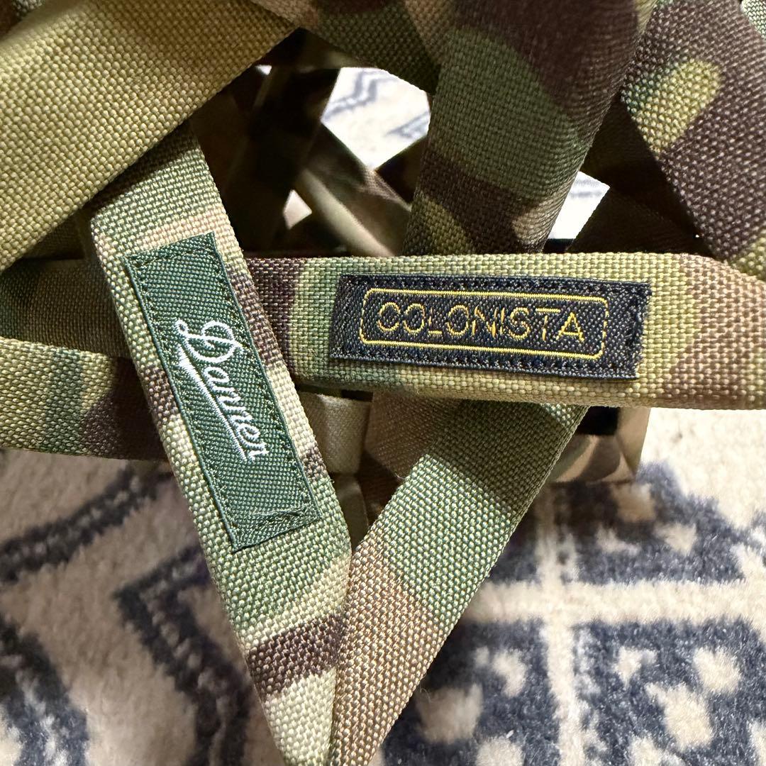 新品 DANNER x COLONISTA CONPE10