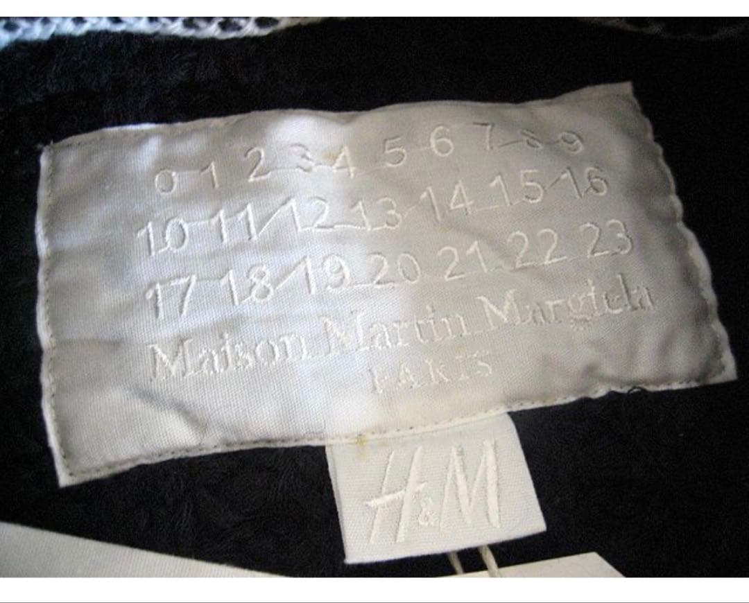 【SALE】×Maison Martin Margiela マルジェラ