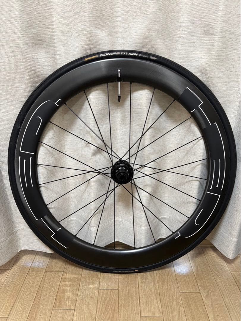 HEDヘッド　スティンガー6 ロードバイク　ホイール　カーボン ディスク