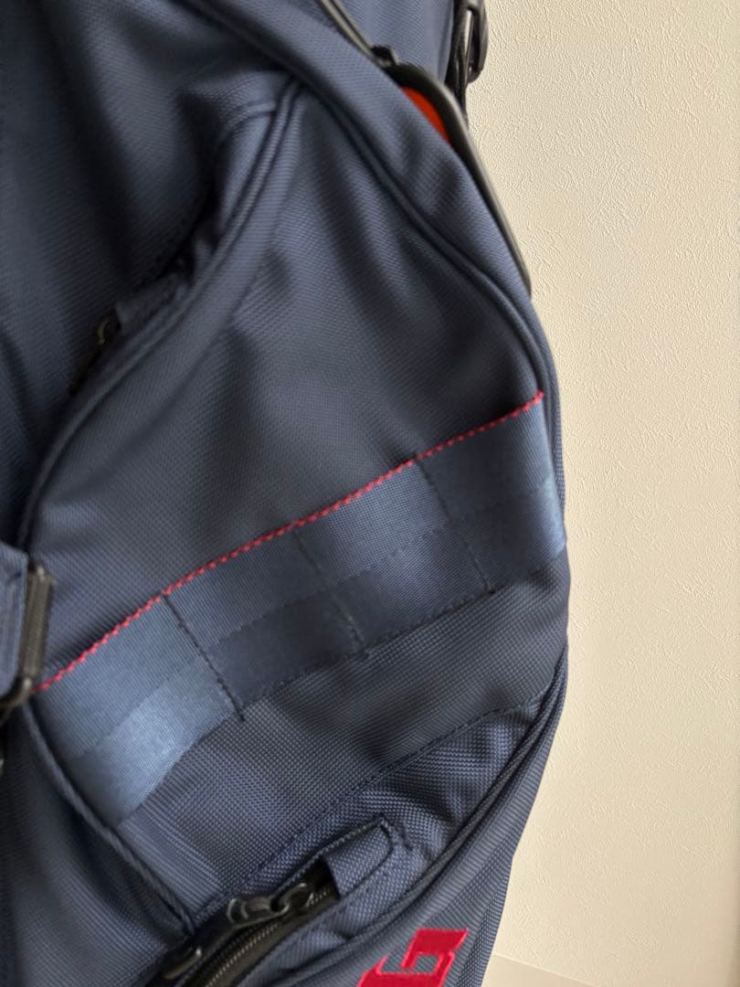 BRIEFING ブリーフィング　ビームス　サンマウンテン キャディバッグ