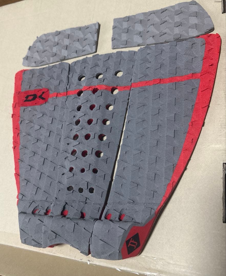 DAKINE ダカイン デッキパッド JJF プロ サーフトラクションパッド