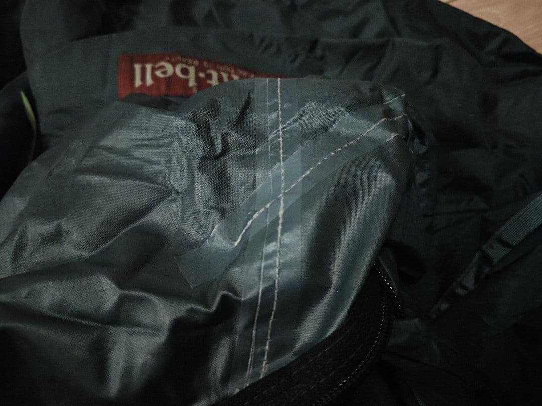 mont-bell ムーンライトテント7型（マット、シート、ロフトつき）モンベル