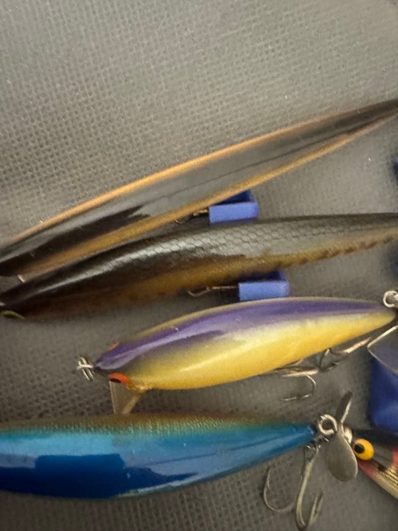 Twinkleルアー トゥインクル バス