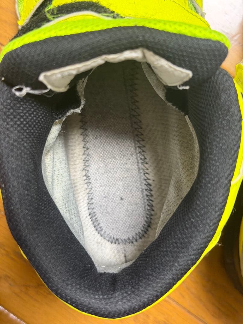 初期限定モデル　ゴアテックス　日本製　アシックス　ウィンジョブ　安全靴　26cm