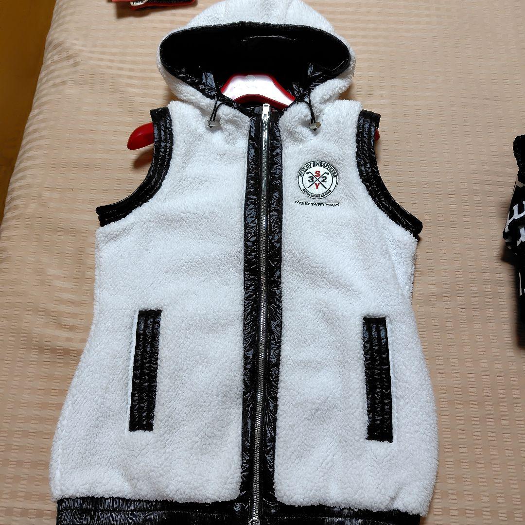 新品❤️SY32 BY SWEET YEARS ボアジャケット S