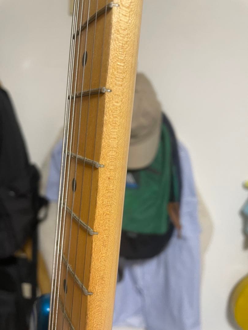 fender japan ストラトキャスター P0 1993～1994年製 レア