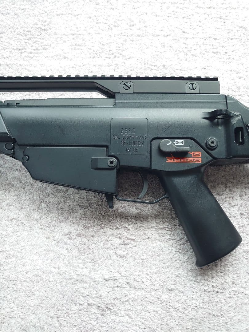東京マルイ　次世代　G36Cセット