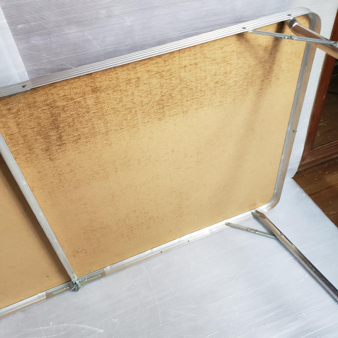 【箱付き】フォールディング テーブル アメリカ製 ビンテージ