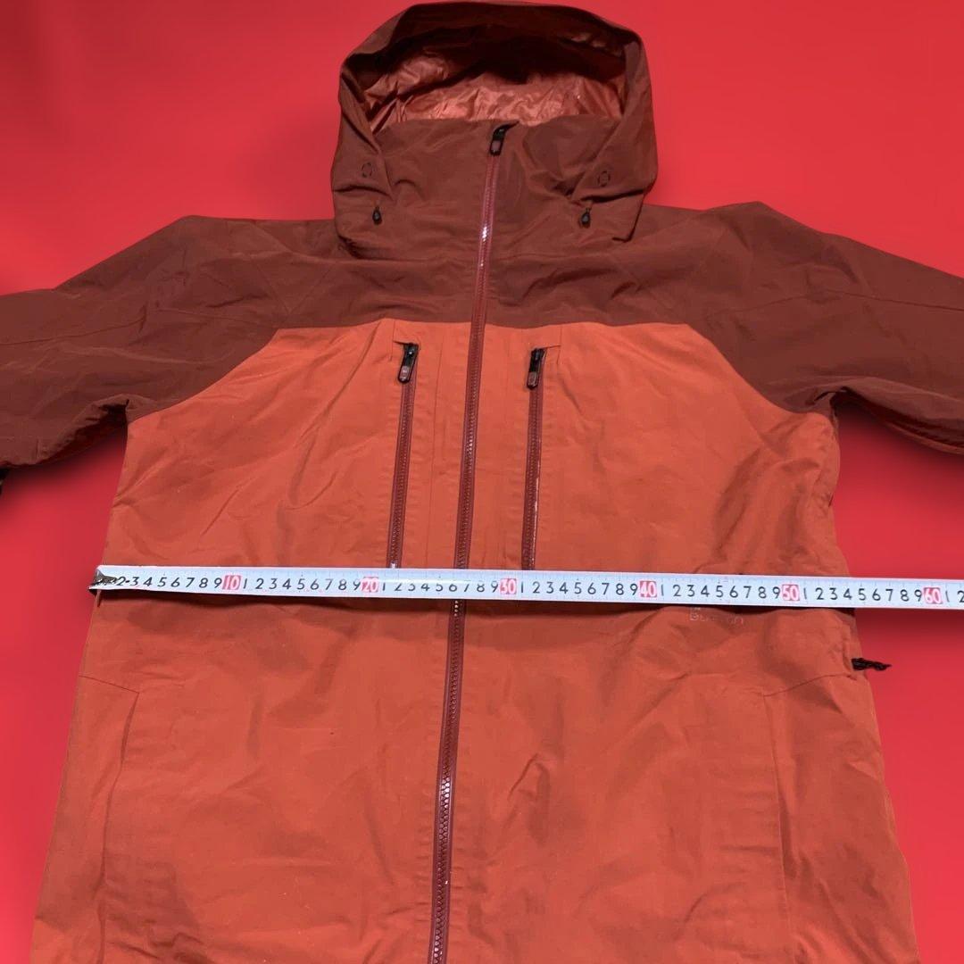 BURTON akシリーズGORE-TEX スノーボードウェア ＆パンツセット