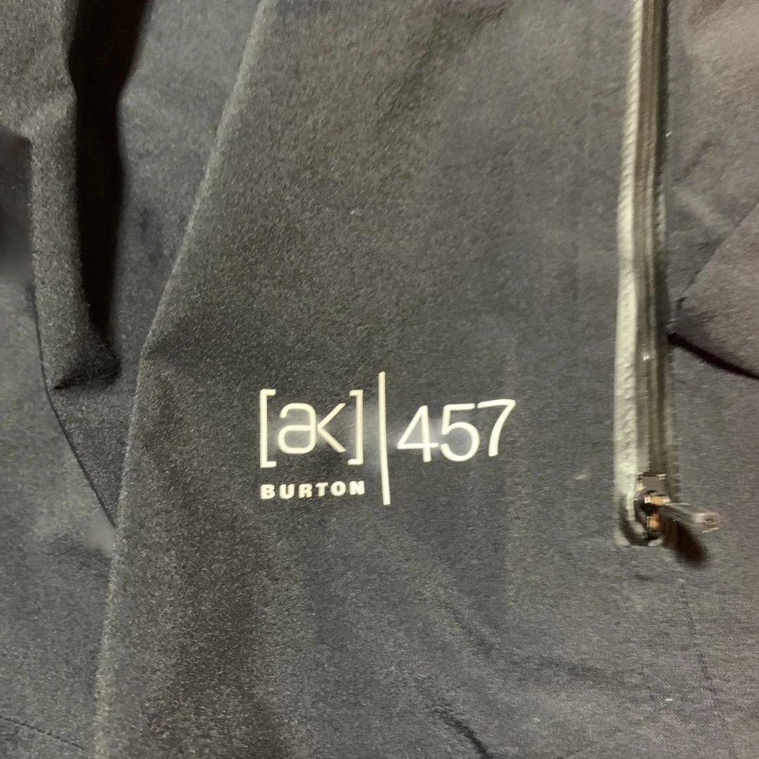 BURTON akシリーズGORE-TEX スノーボードウェア ＆パンツセット