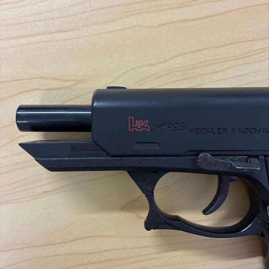 HK USP ガスブローバック ブラック