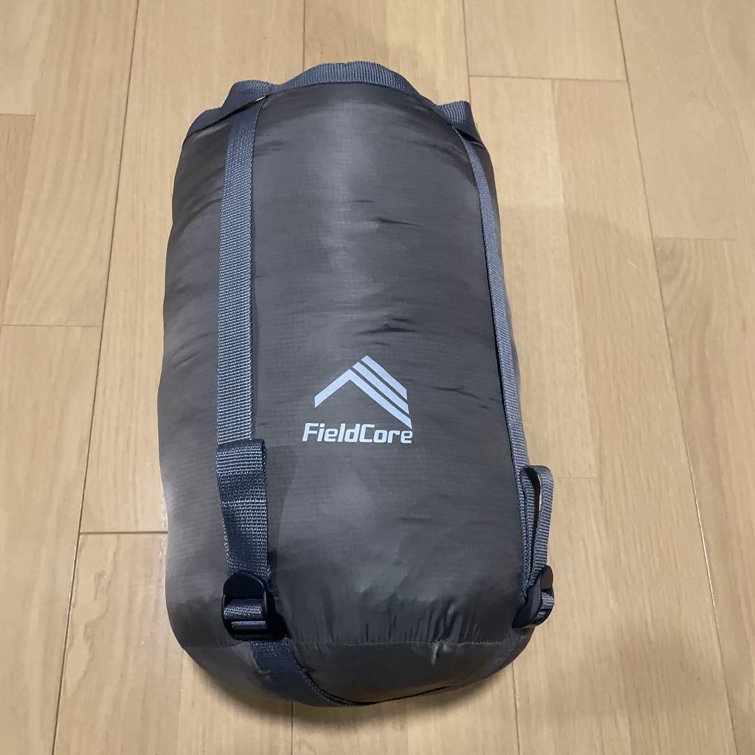 アルミフュージョンダウン+(プラス)シュラフ