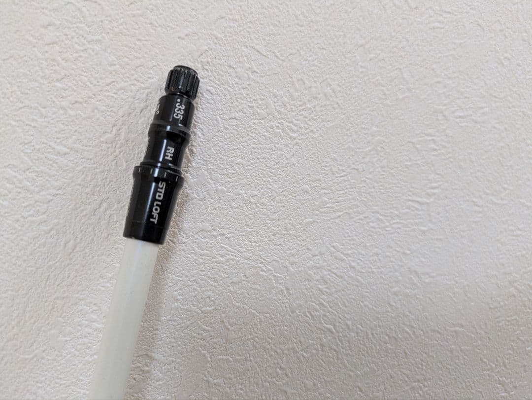 VIZION ドライバー用　テーラーメイドスリーブ付