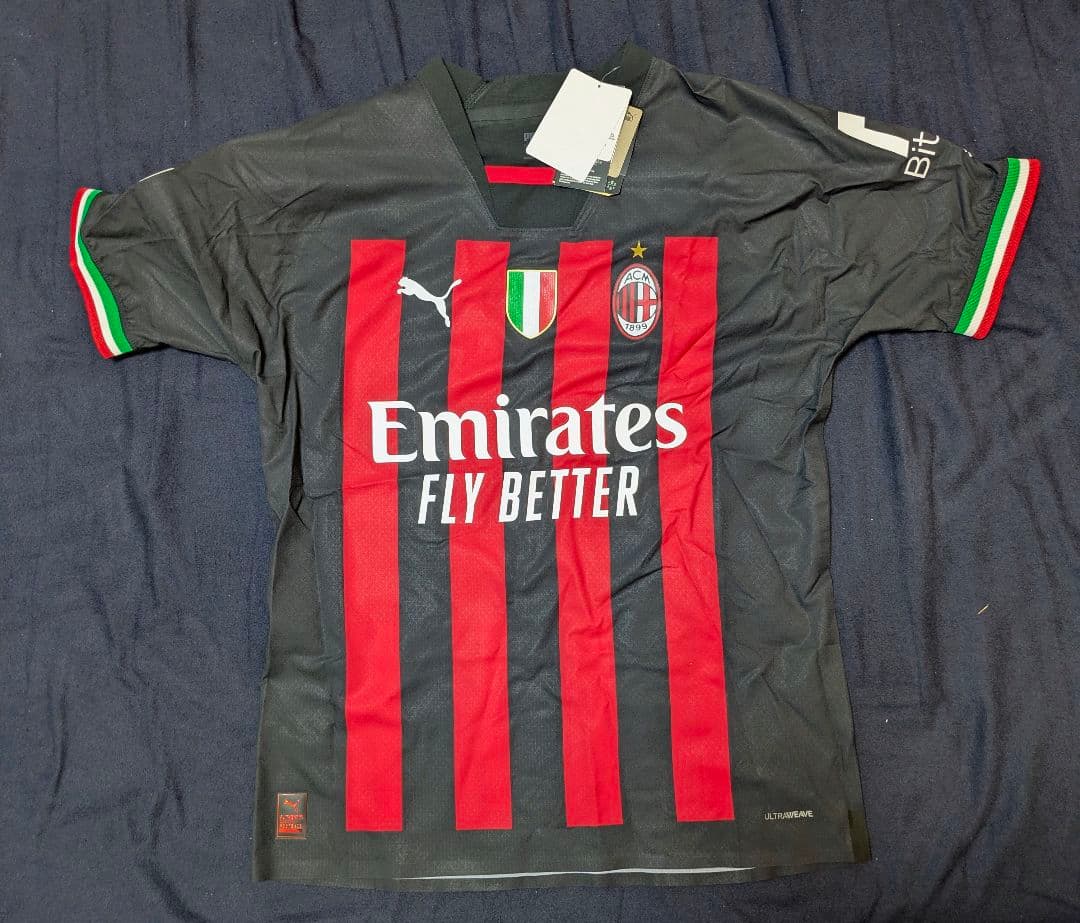 ACミラン イブラヒモビッチ 11 サイズ M