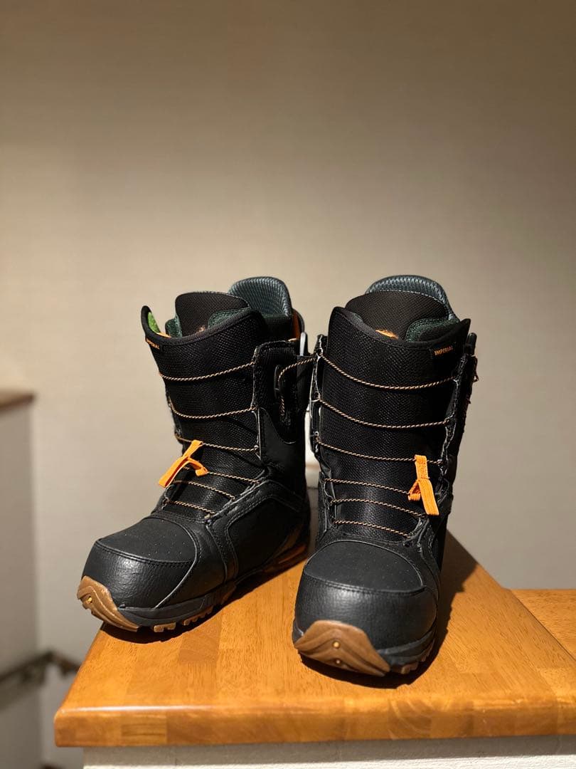 BURTON IMPERIAL 26.5cm スノーボードブーツ