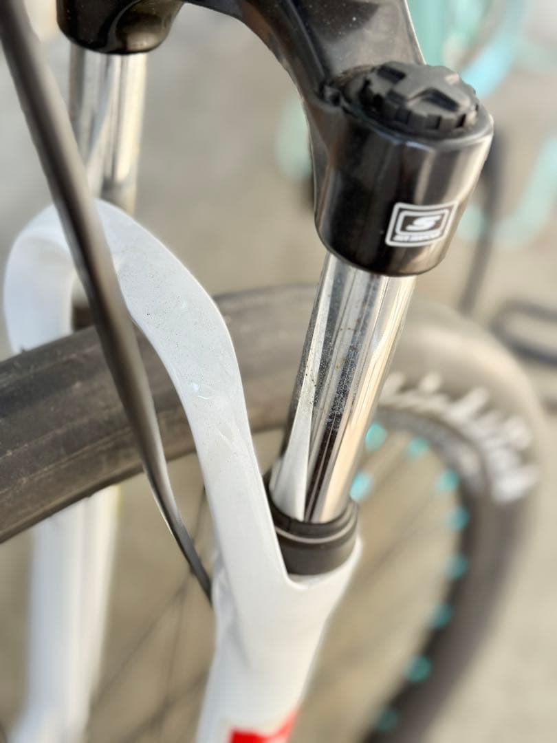 送料込み！Bianchi Job sport サイズ38 純正付属品付き