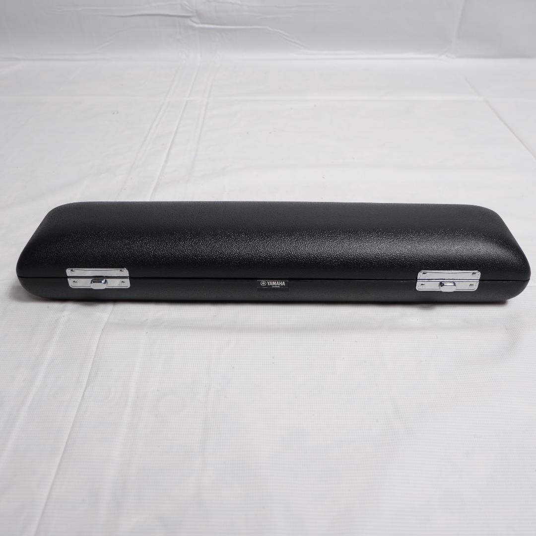 YAMAHA ヤマハ フルート YFL-211 ケース付 Eメカ 管楽器