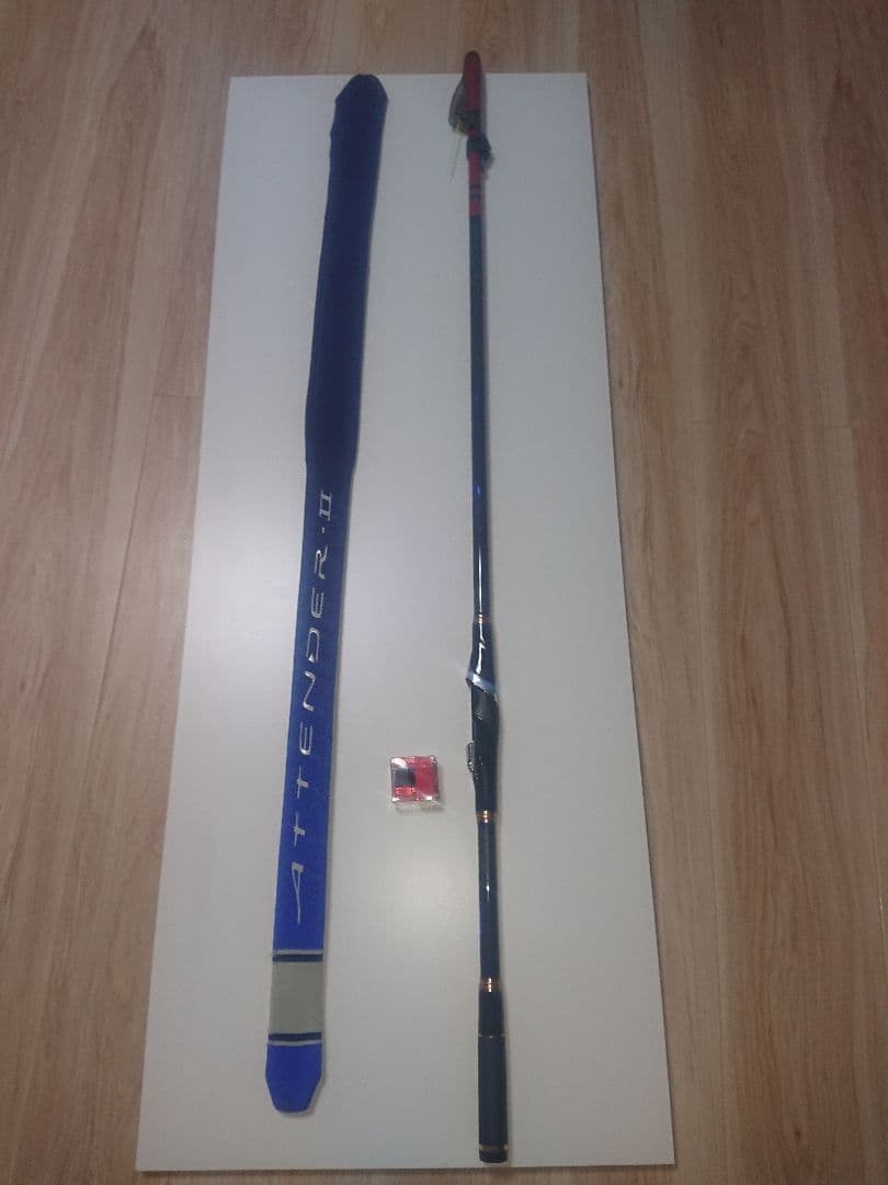 がまかつアテンダー２ １５－５３