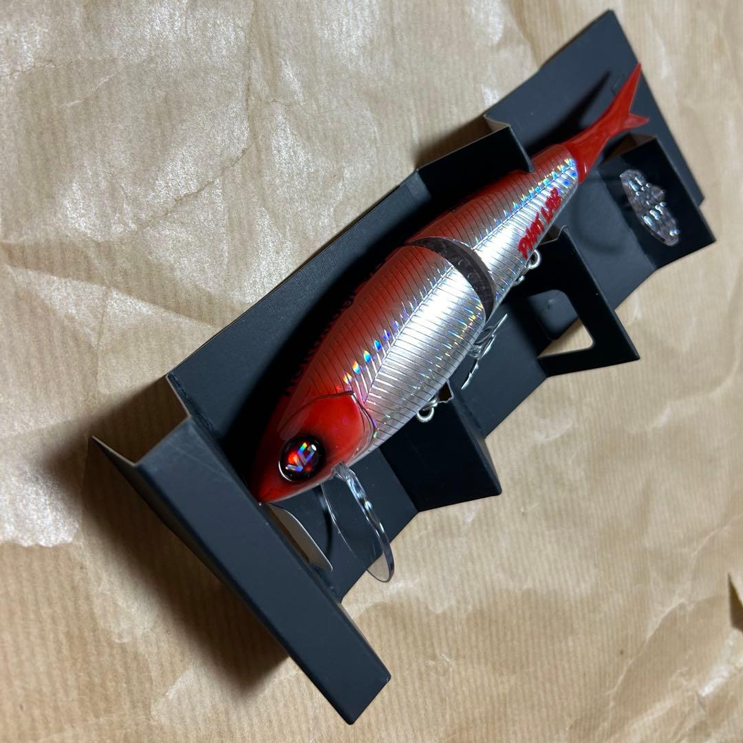 ファットラボ　ネコソギVG #ビッグバスレッド