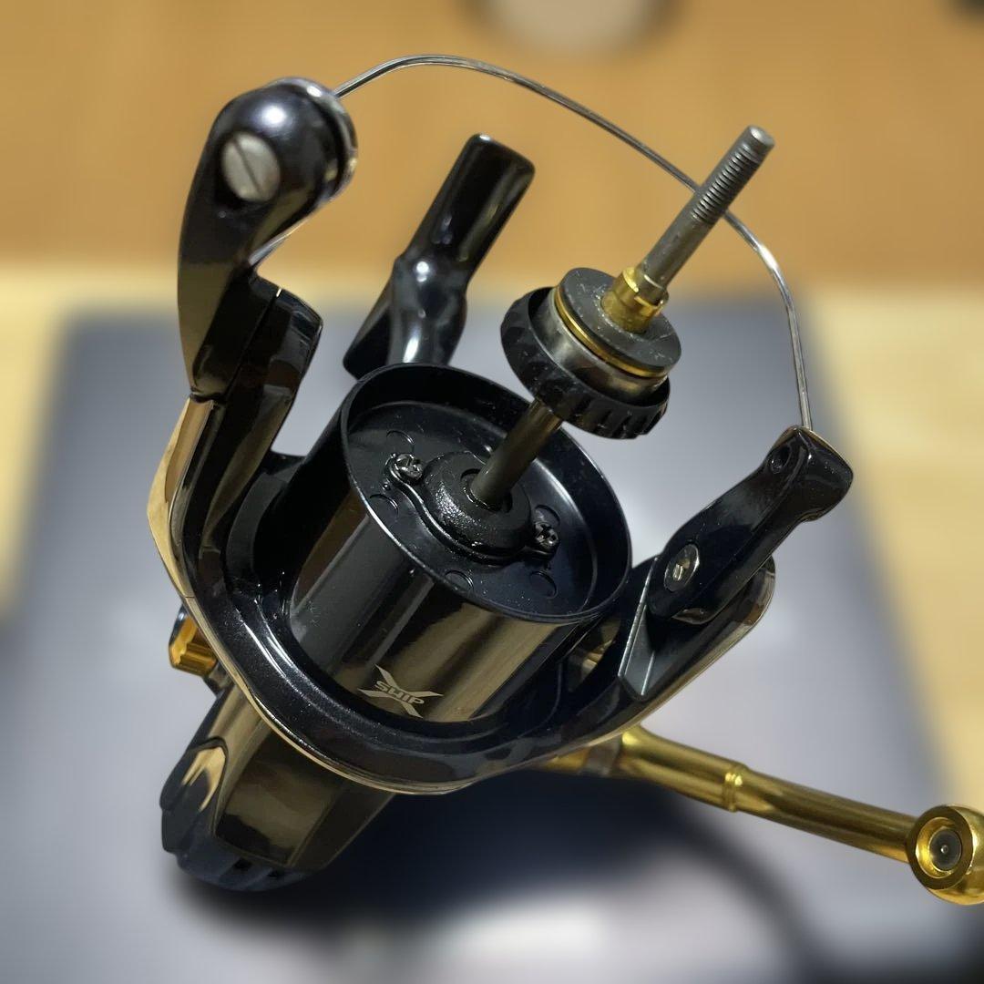 リール 13 STELLA SW 4000XG