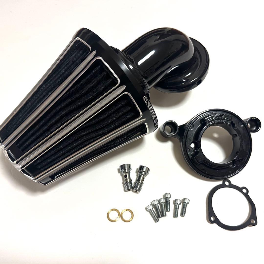 ARLEN NESS アレンネス エアクリーナー ハーレー　モンスターサッカー