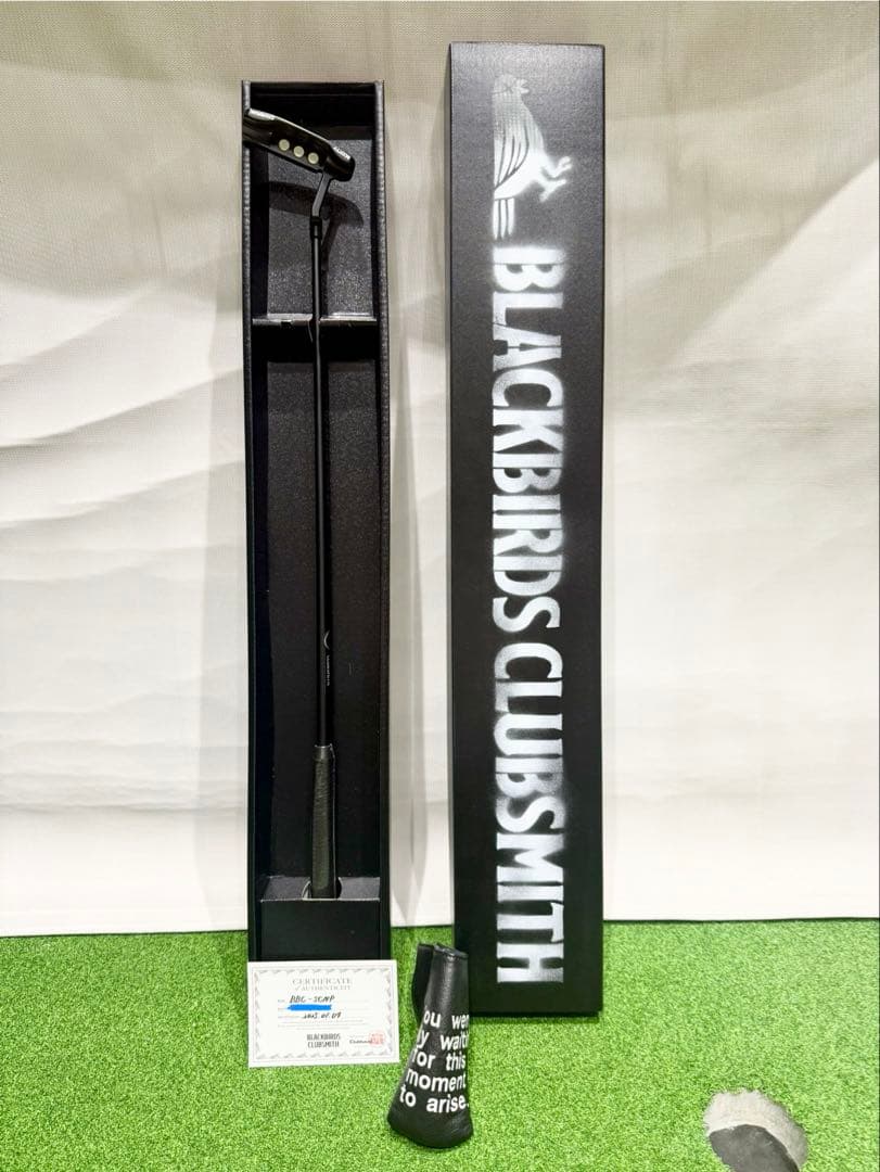 Blackbirds Clubsmith キャメロン　CLUBHAUS