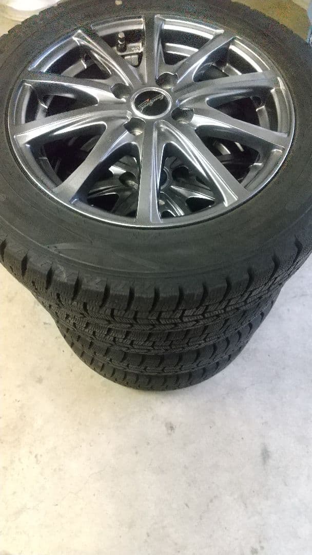 175/65R15 スタッドレス タイヤホイール