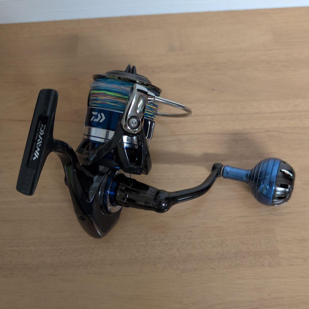 15 ソルティガ 4500H オーバーホール後未使用