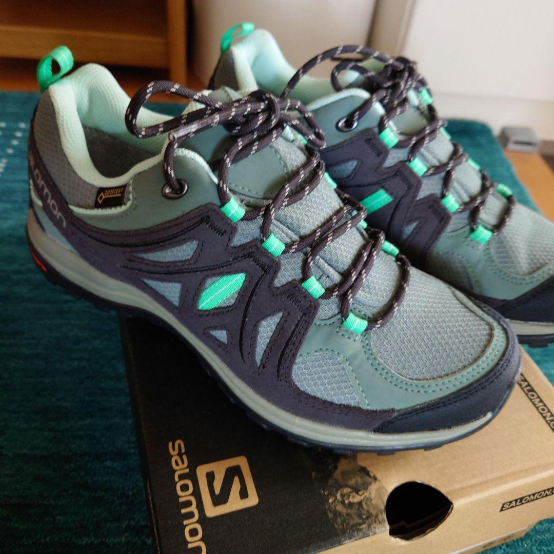 saromon　ELLIPSE 2 GTX W 23.5