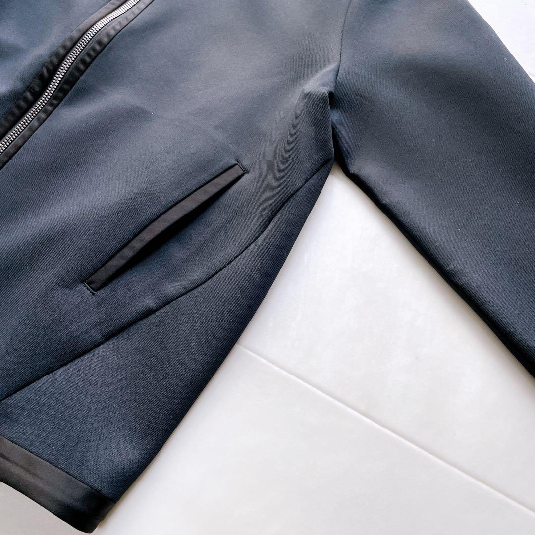 新品タグ付き✨2025 ランバンスポール カットソーブルゾン ボンディング M