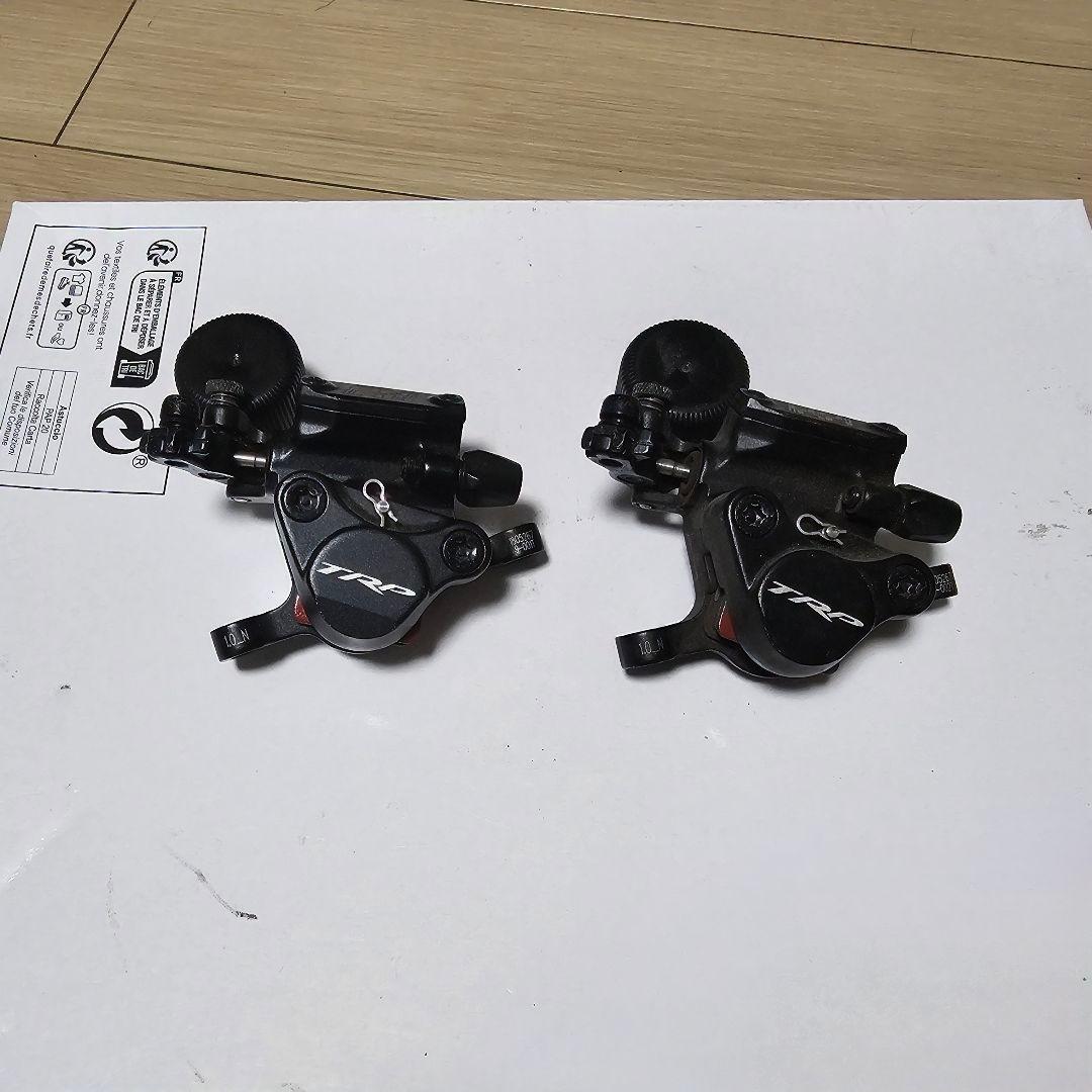 TRP/HYRD ブレーキキャリパーセット