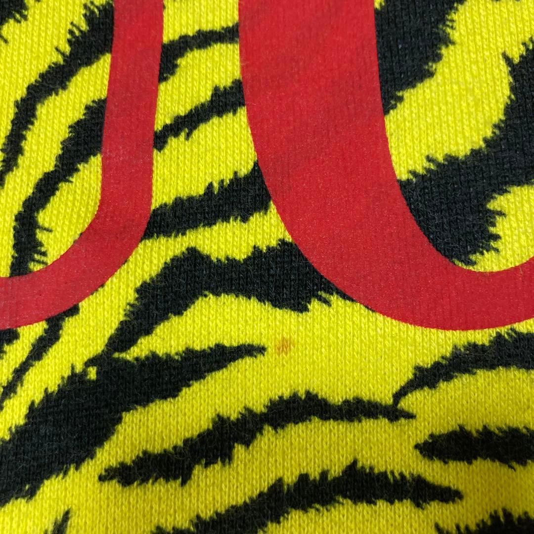 GUCCI タイガー柄 スウェットトレーナー