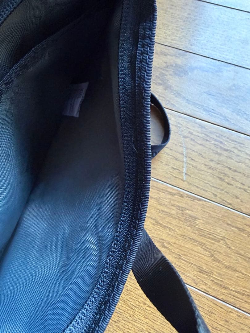 未使用級 WHITE MOUNTAINEERING BRIEFING サコッシュ