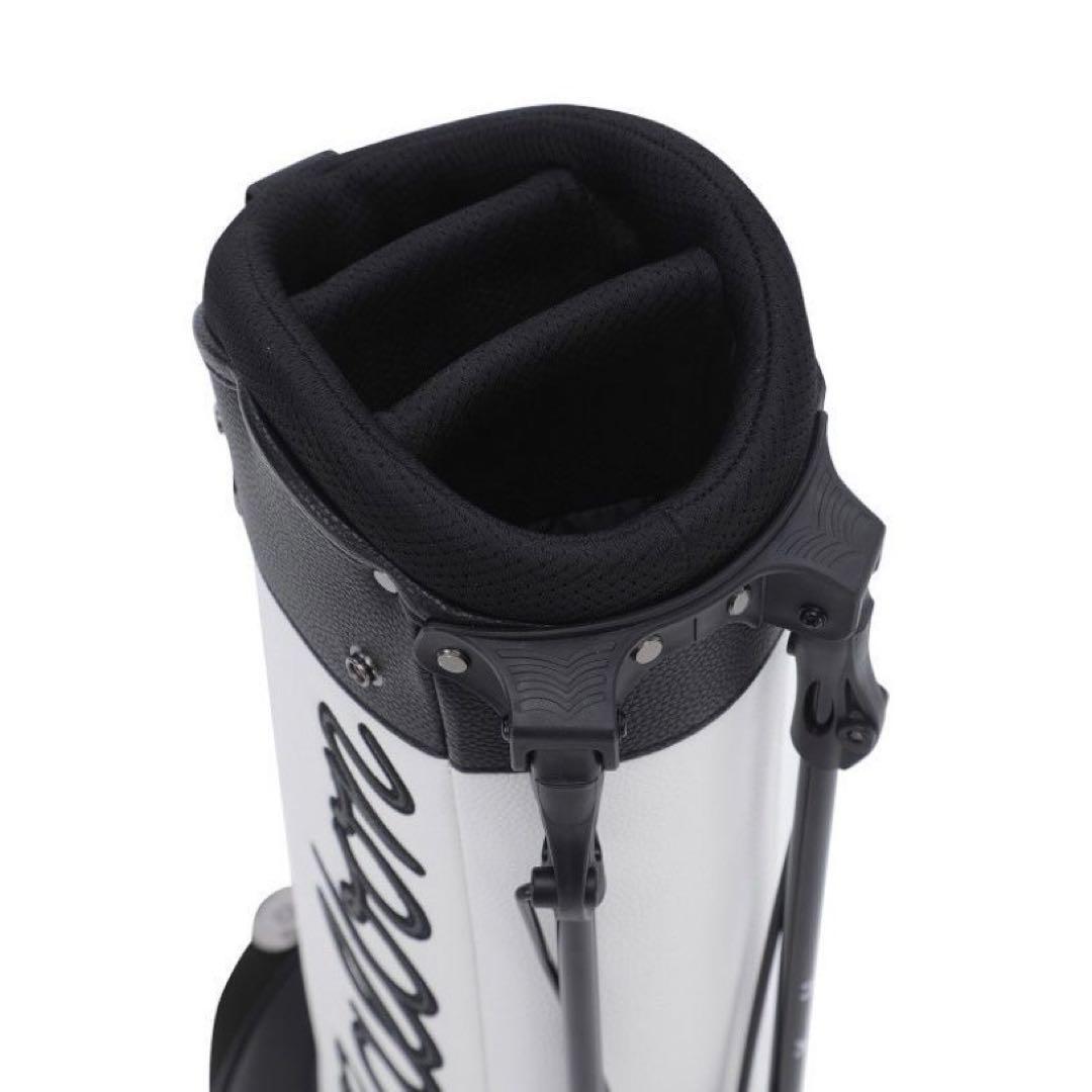 26マルボン ゴルフ キャディバッグ スタンドバッグ 男女兼用