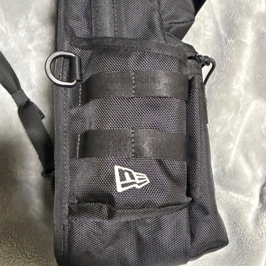 Y's × New Era SLING BODY BAG