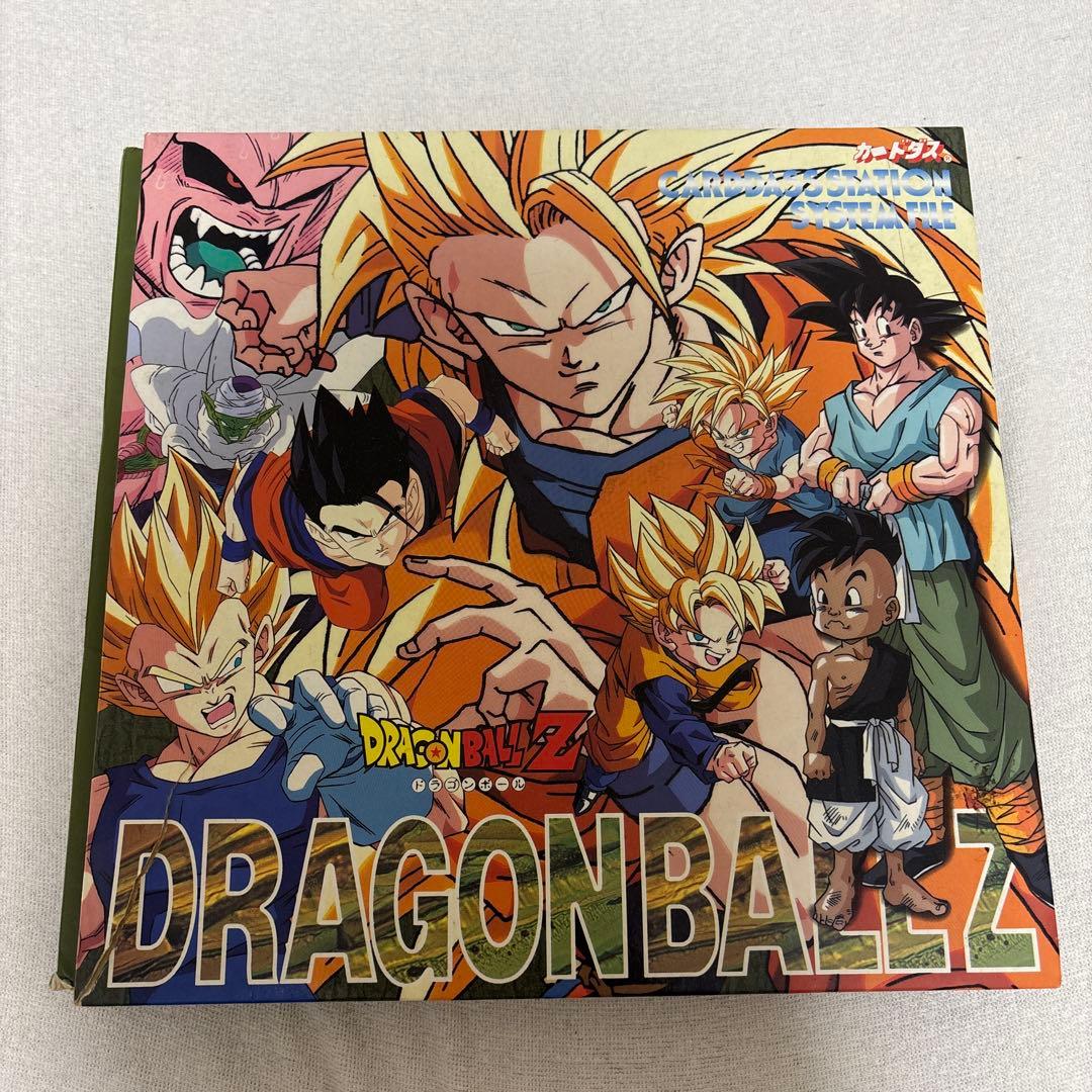 ドラゴンボール　カードダス　本弾　まとめ売り　当時物　1995年製